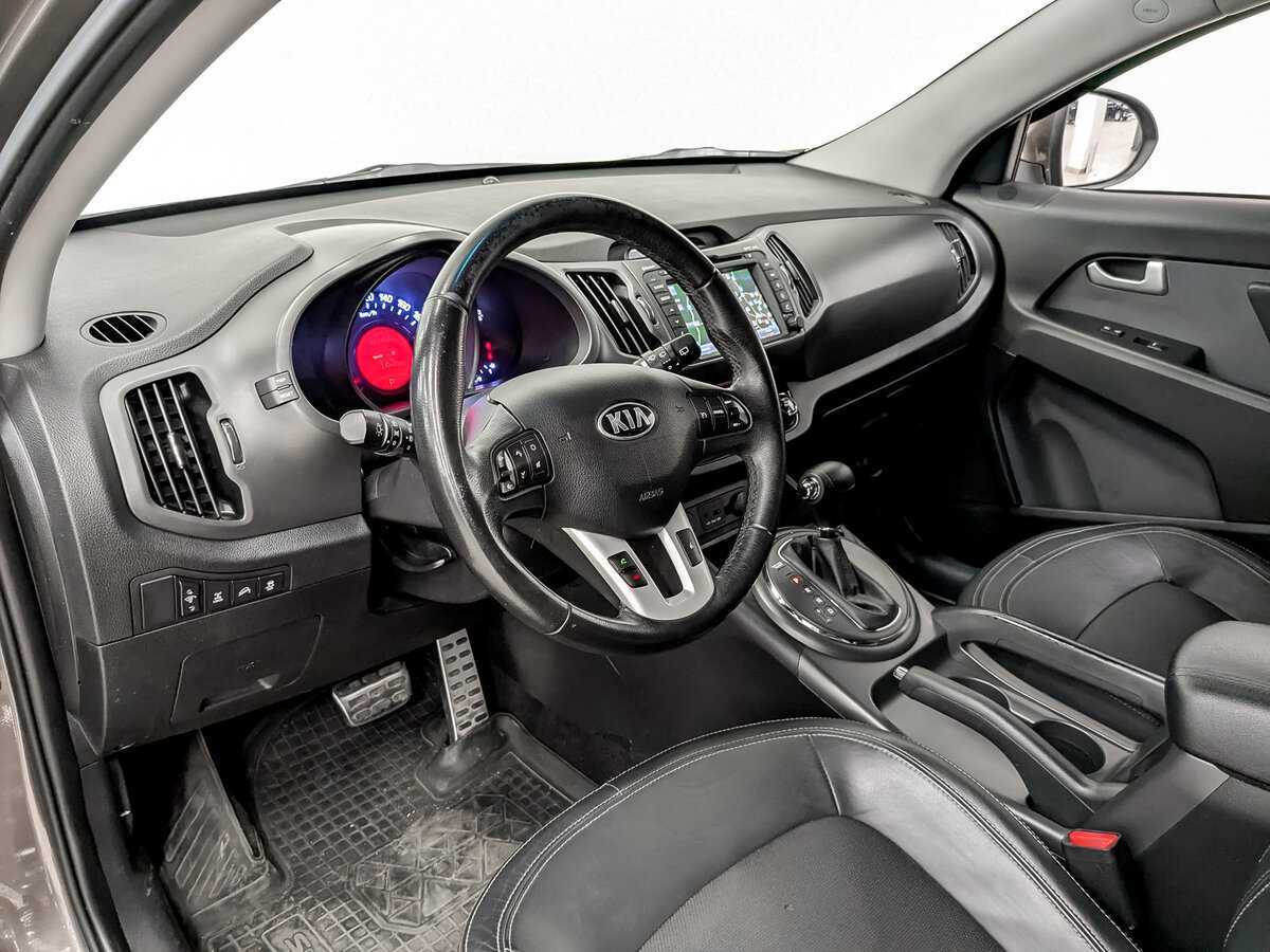Купить Kia Sportage, 2014, 151 504 км, фото №16