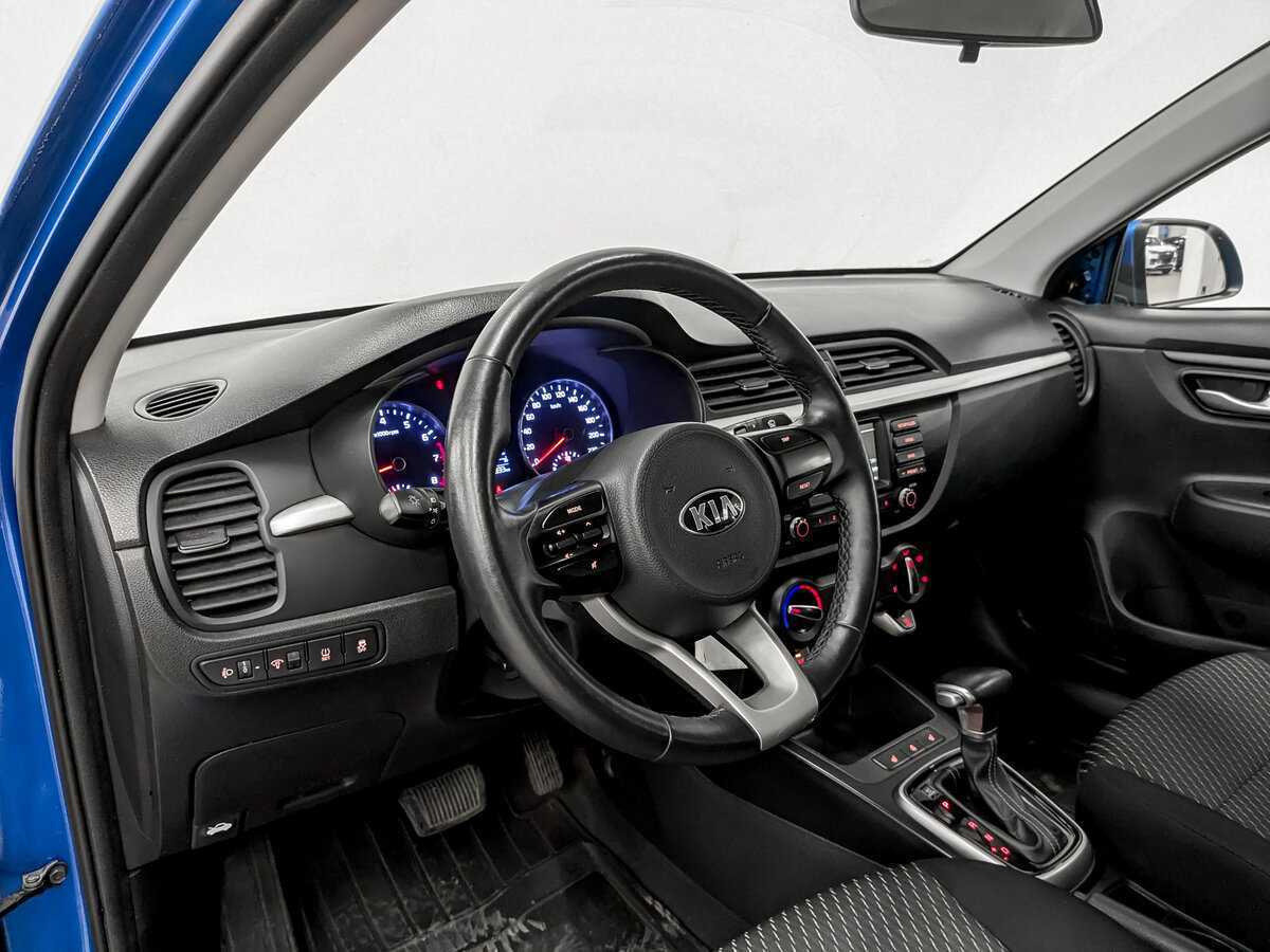 Купить Kia Rio X-Line, 2020, 196 324 км, фото №16