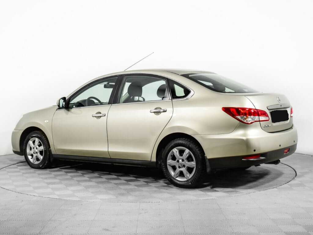 Купить Nissan Almera, 2017, 51 008 км, фото №7