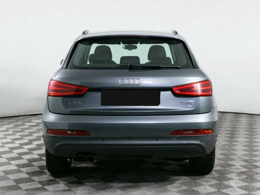 Купить Audi Q3, 2013, 162 982 км, фото №5