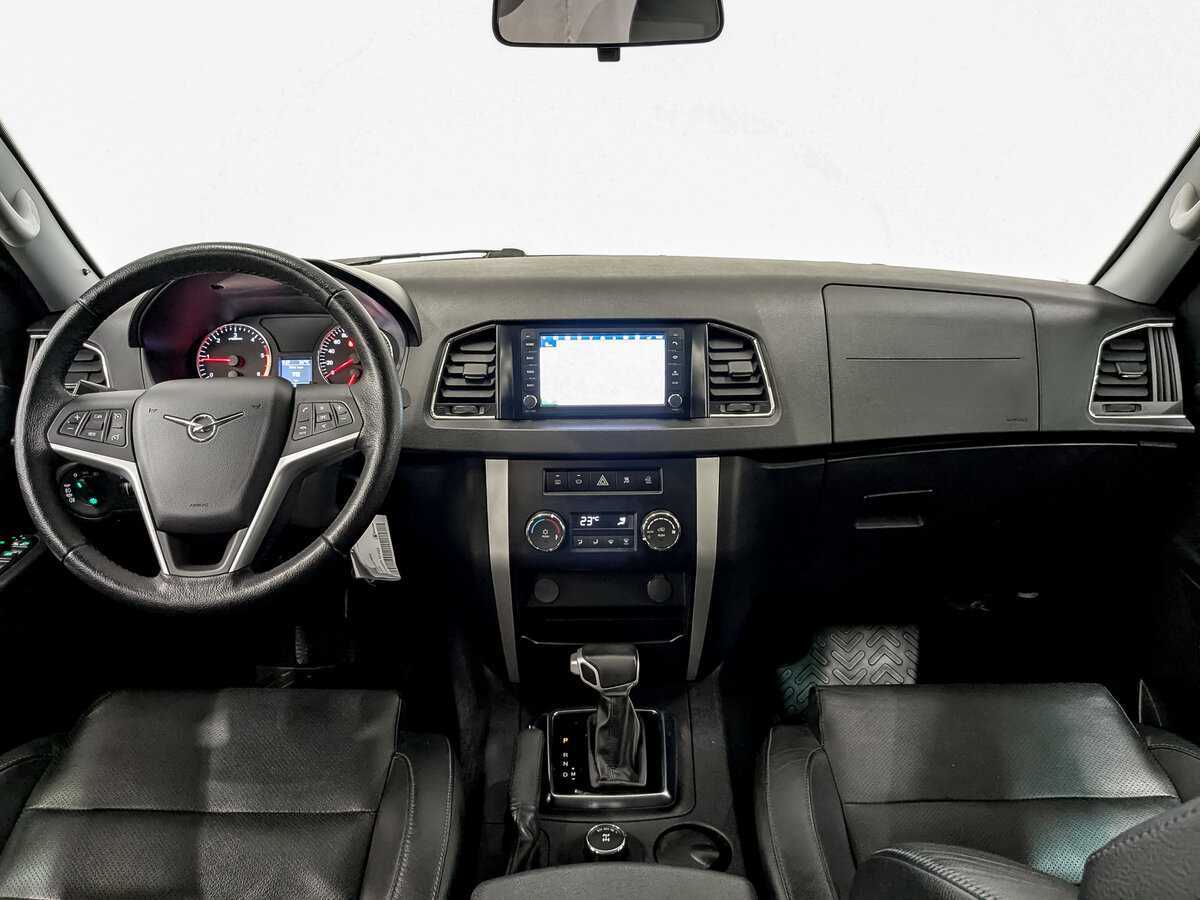 Купить УАЗ Patriot, 2019, 32 000 км, фото №14