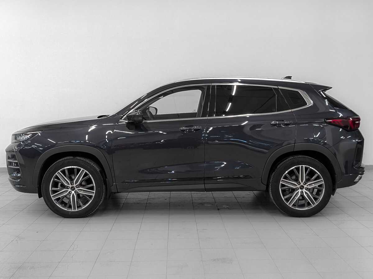 Купить Exeed LX, 2022, 50 822 км, фото №8