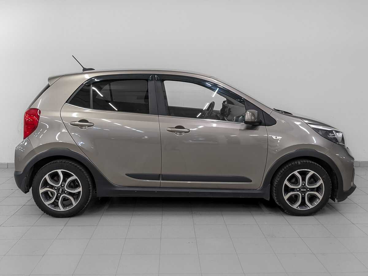 Купить Kia Picanto X-line X-Line, 2019, 67 853 км, фото №4