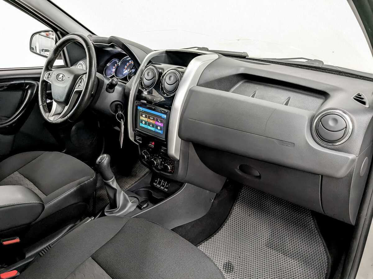 Купить Lada (ВАЗ) Largus, 2021, 121 350 км, фото №10