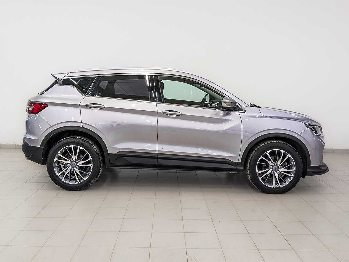 Купить Geely Coolray, 2020, 80 052 км, фото №4