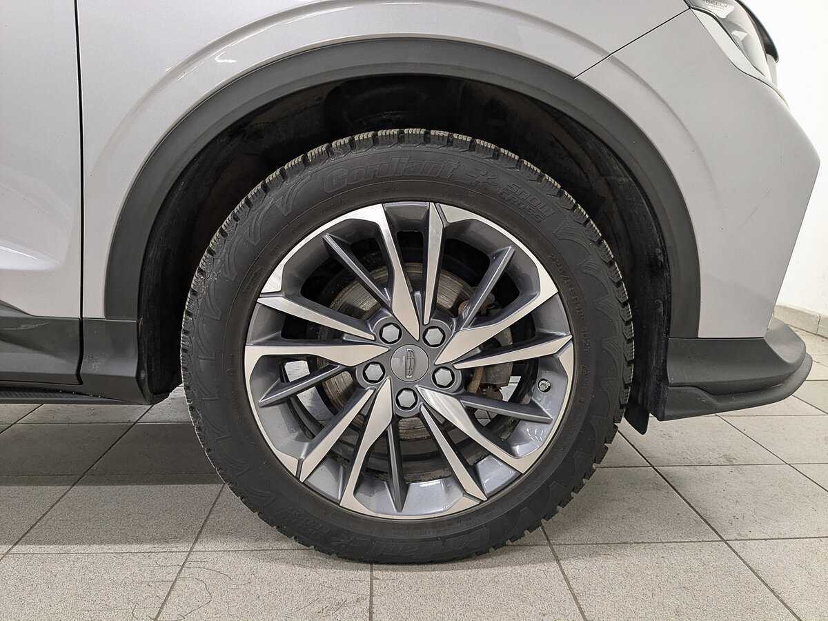 Купить Geely Coolray, 2020, 80 052 км, фото №12