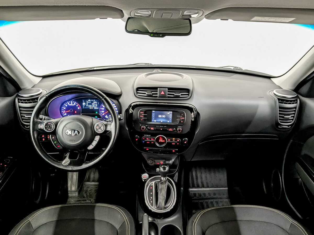 Купить Kia Soul, 2016, 79 055 км, фото №14