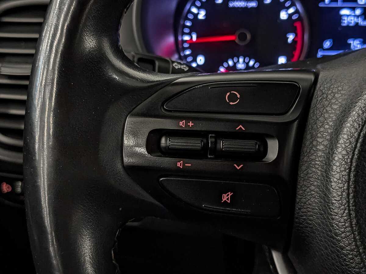 Купить Kia Rio, 2019, 112 825 км, фото №25