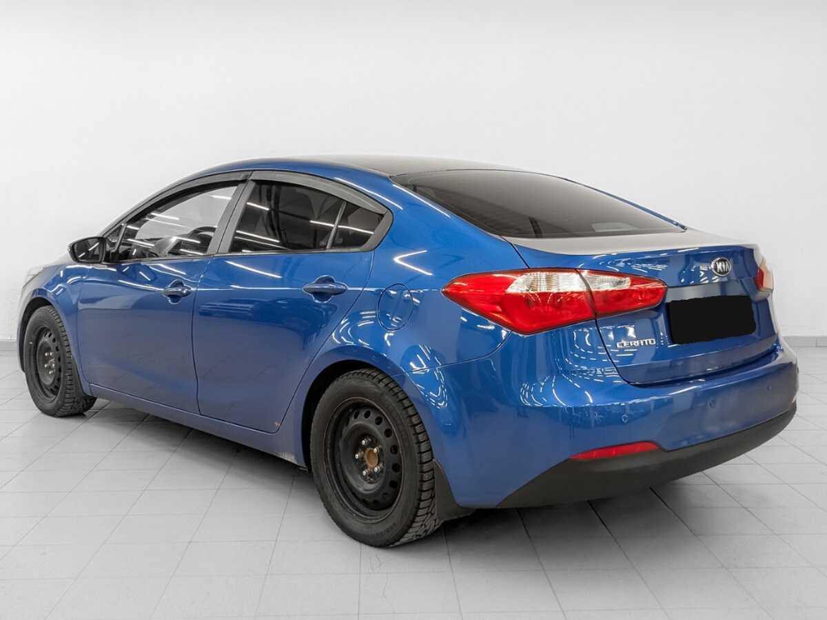 Купить Kia Cerato, 2013, 257 331 км, фото №7