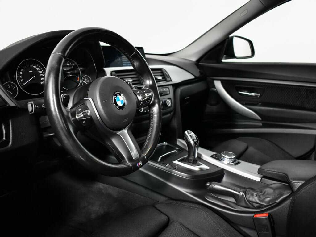 Купить BMW 3 серии Gran Turismo 328i xDrive, 2016, 170 000 км, фото №13