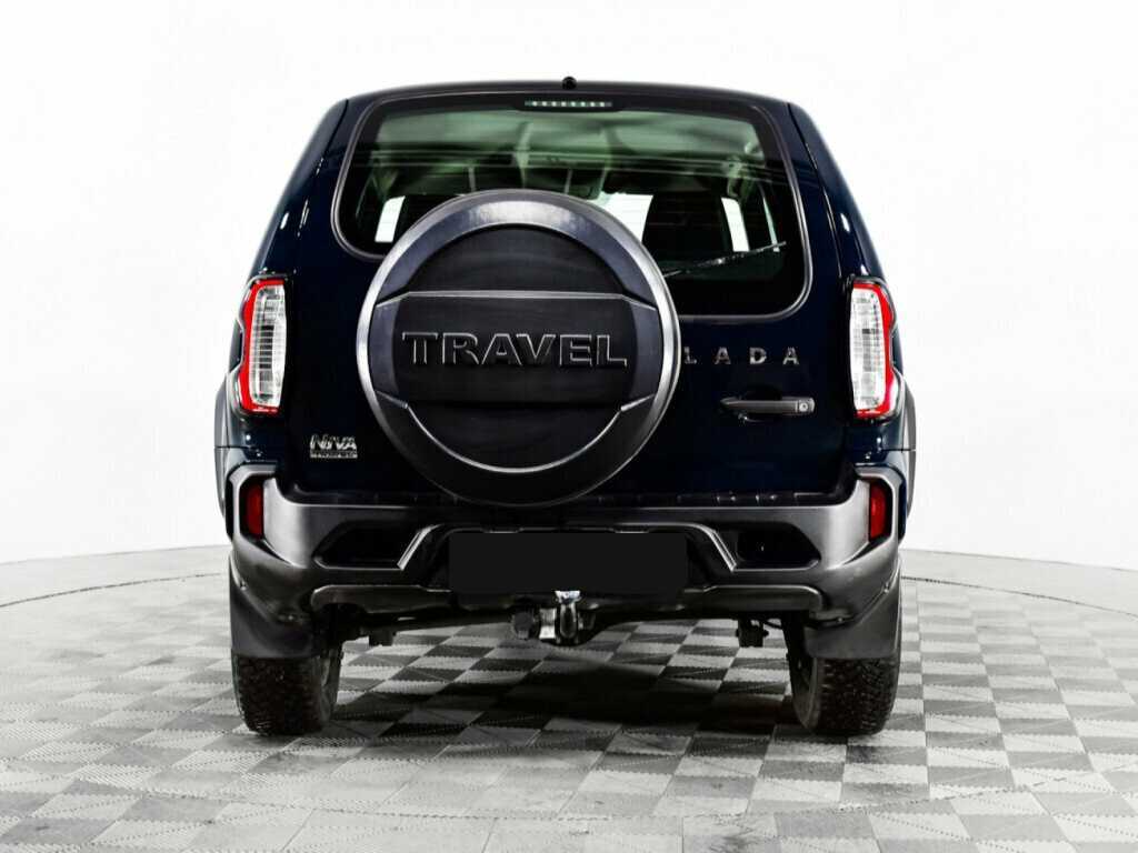 Купить Lada (ВАЗ) Niva, 2022, 23 272 км, фото №6