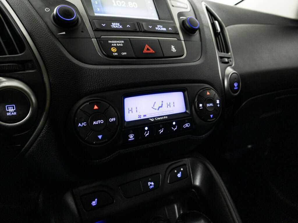 Купить Hyundai ix35, 2015, 108 371 км, фото №16