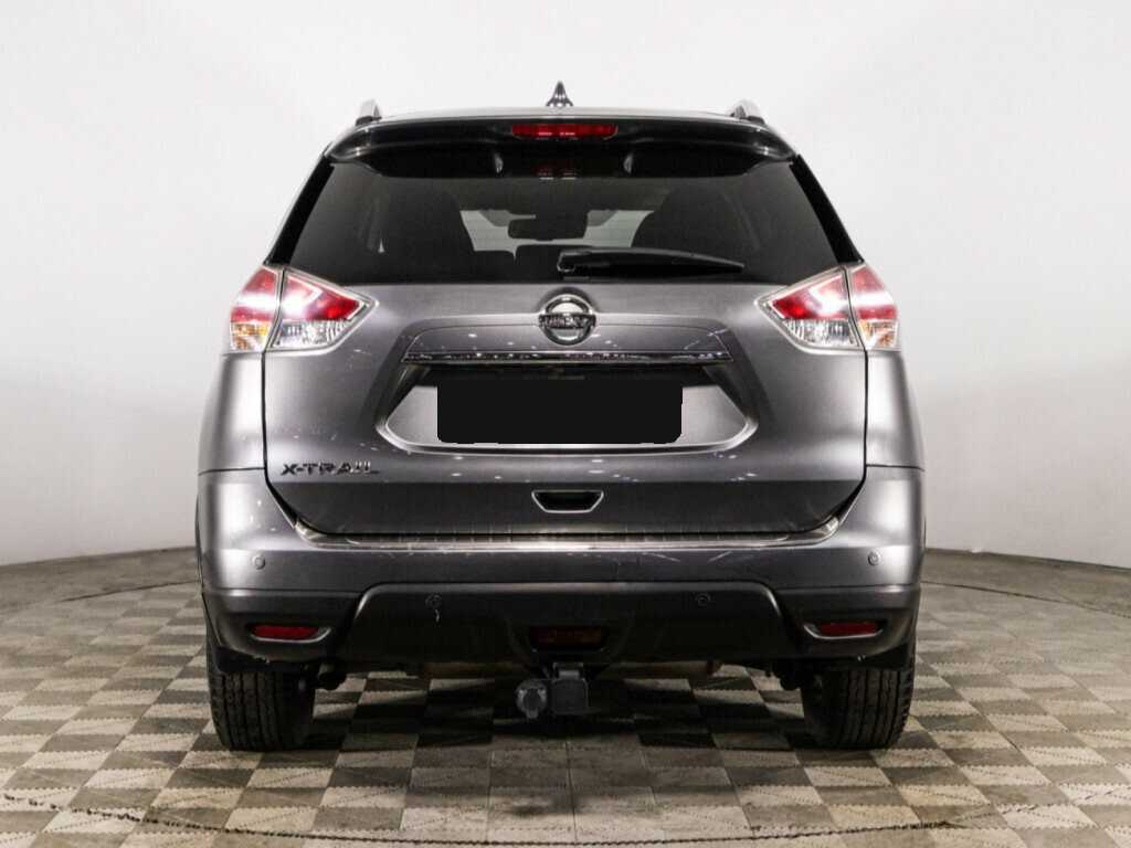 Купить Nissan X-Trail, 2018, 200 116 км, фото №6