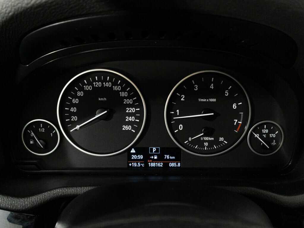 Купить BMW X3 20i xDrive, 2014, 188 157 км, фото №12