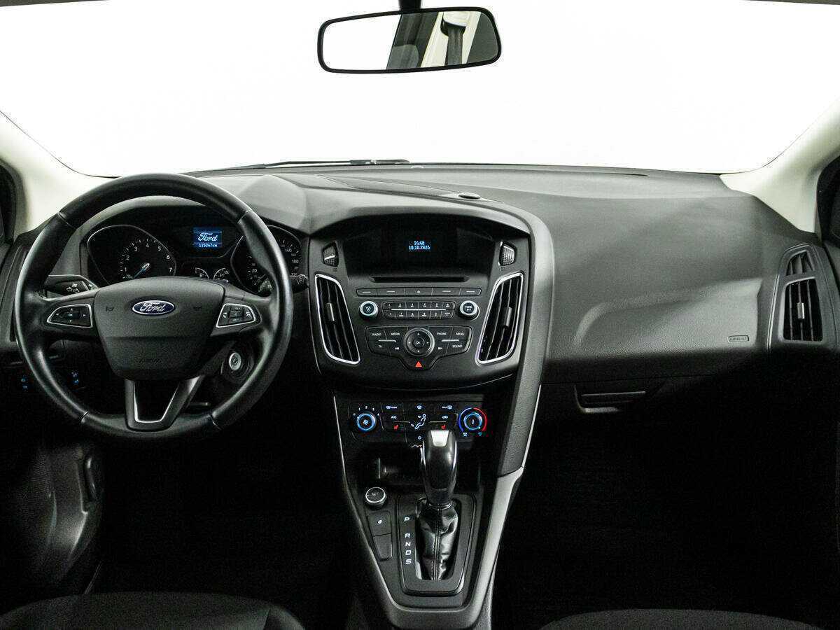 Купить Ford Focus, 2017, 115 316 км, фото №13