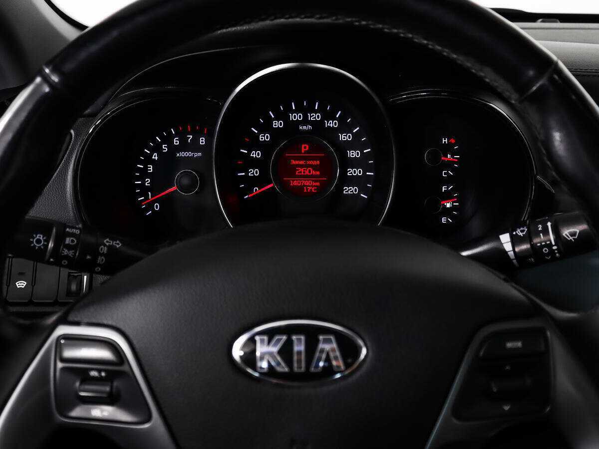 Купить Kia Rio, 2017, 140 738 км, фото №16