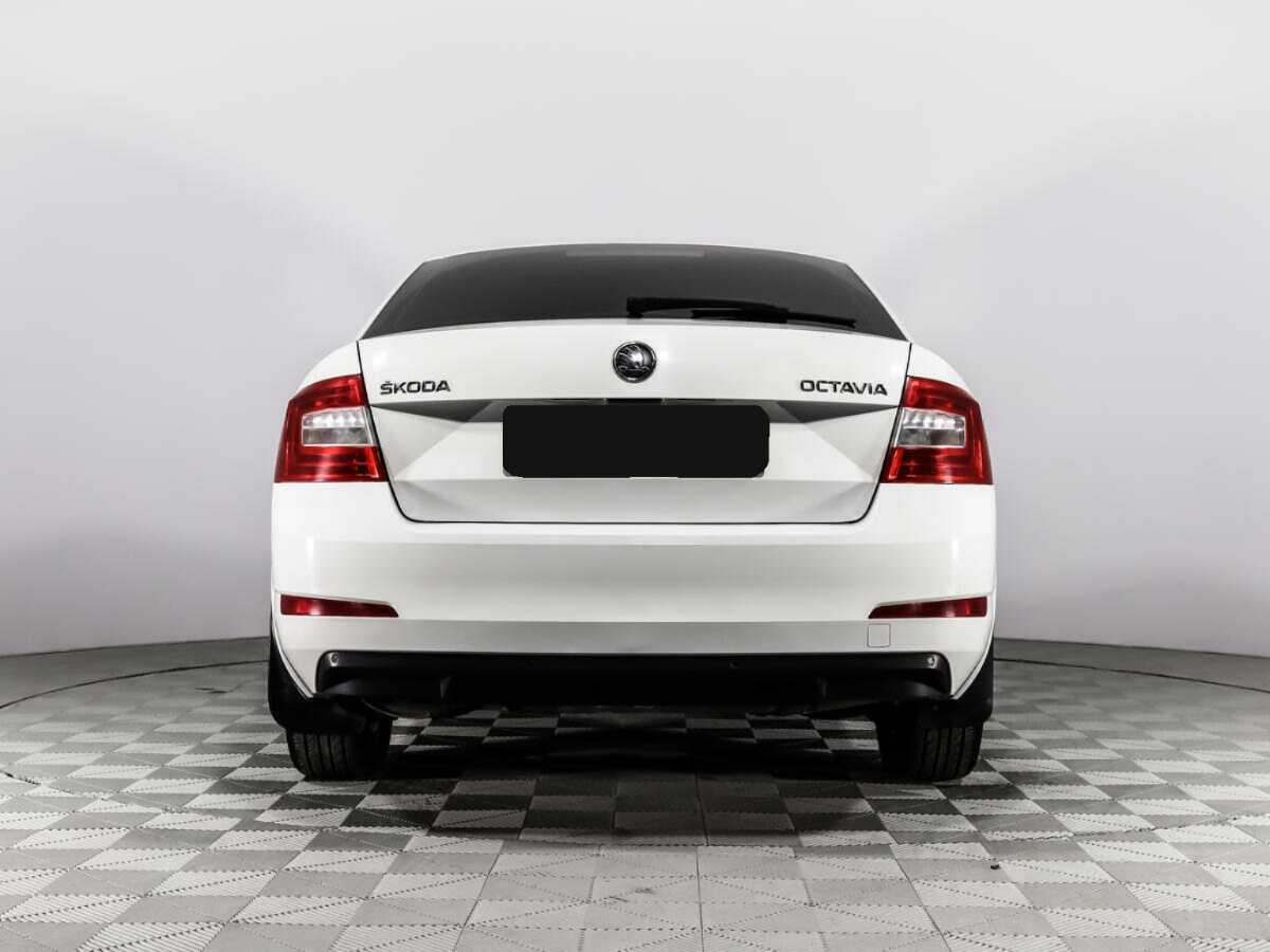 Купить Skoda Octavia, 2013, 231 020 км, фото №6