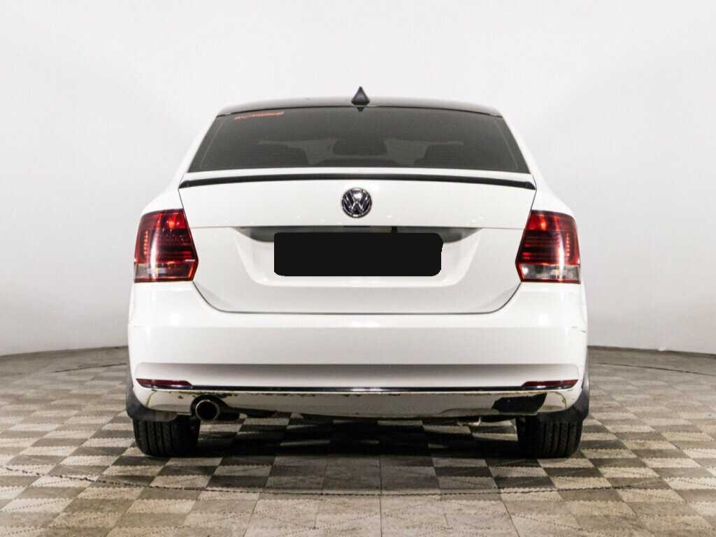 Купить Volkswagen Polo, 2015, 166 336 км, фото №6
