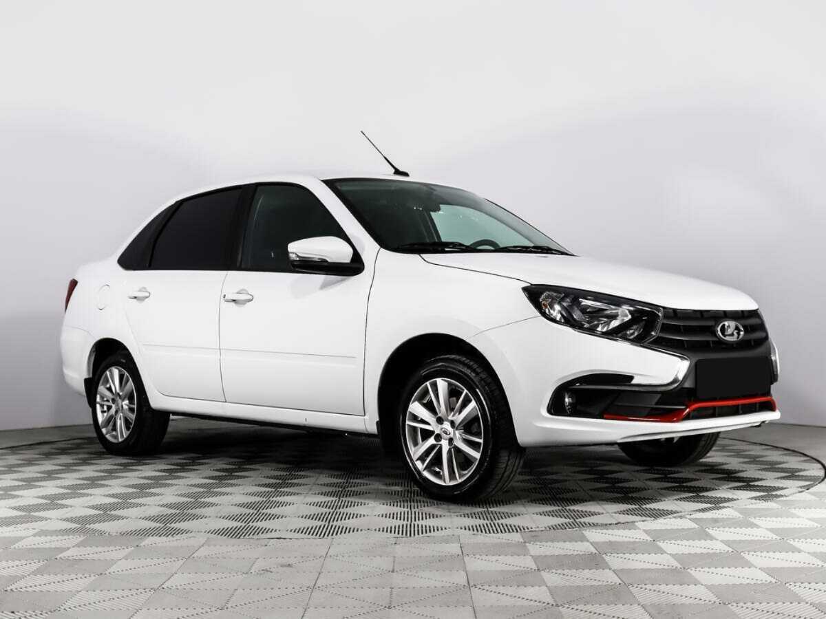 Lada (ВАЗ) Granta