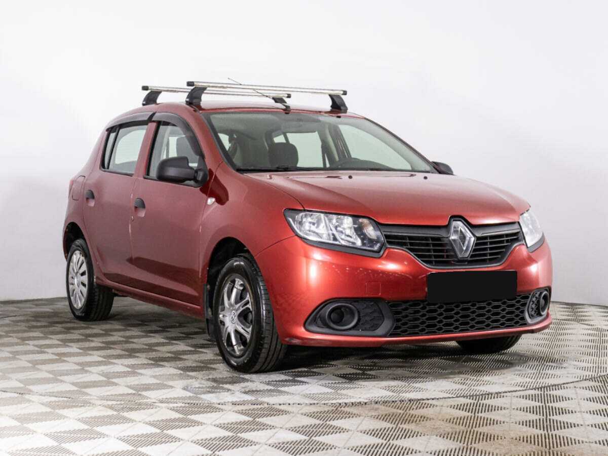 Renault Sandero