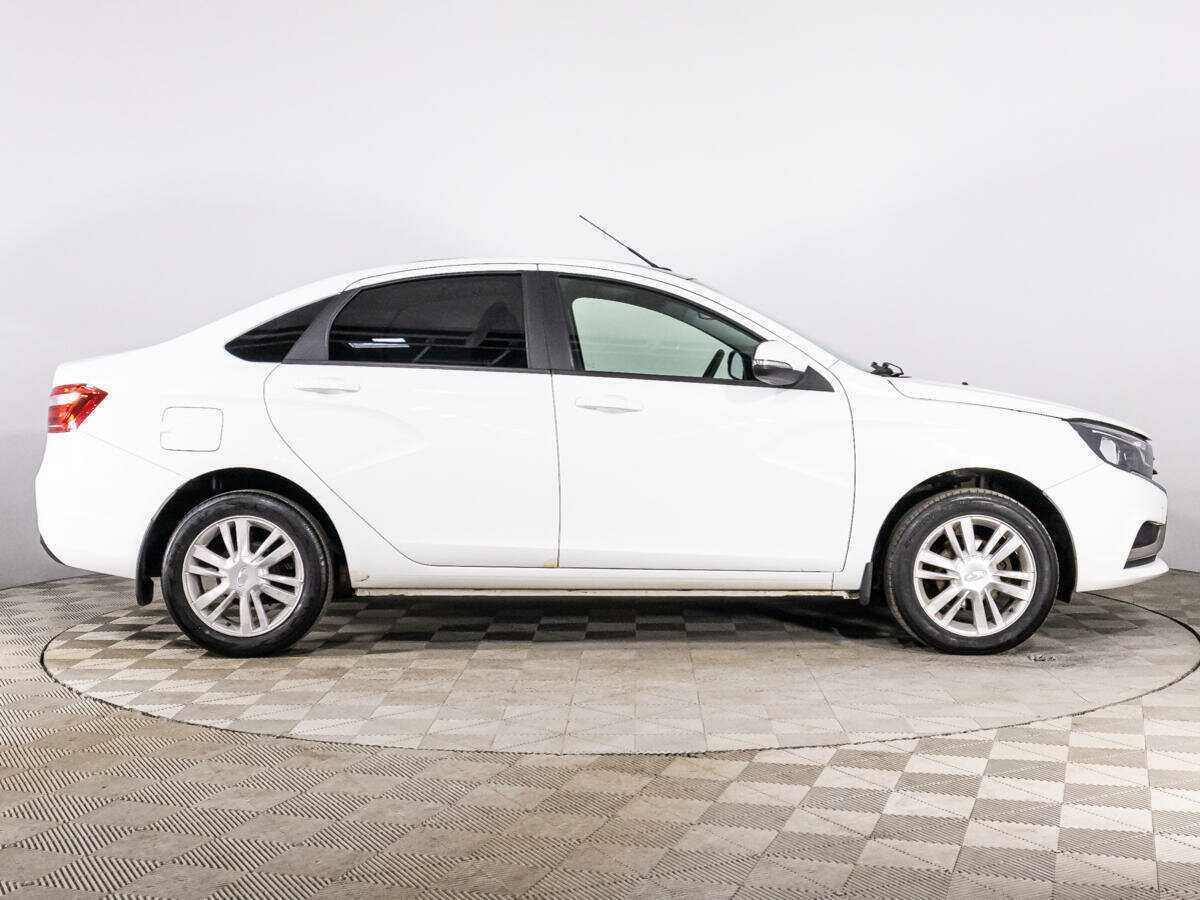 Купить Lada (ВАЗ) Vesta, 2017, 262 326 км, фото №4
