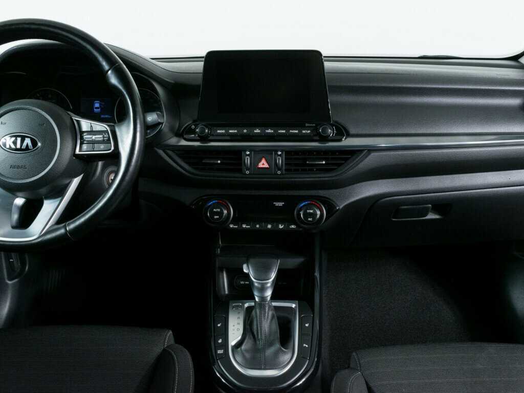 Купить Kia Cerato, 2019, 95 169 км, фото №9