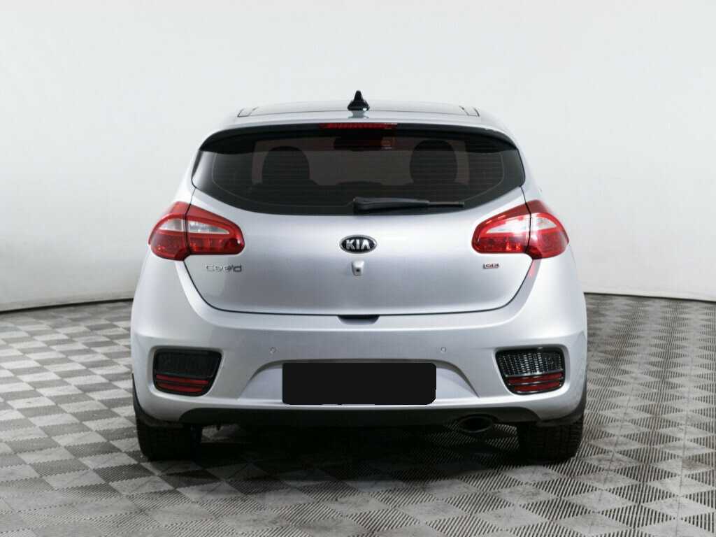 Купить Kia Ceed, 2018, 115 888 км, фото №5