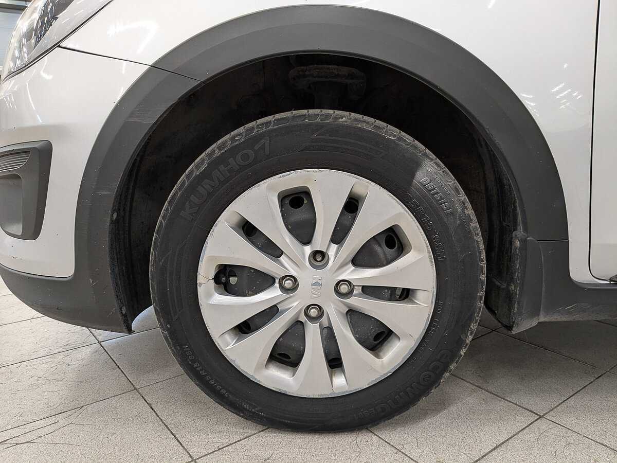 Купить Kia Rio X-Line, 2020, 206 593 км, фото №12