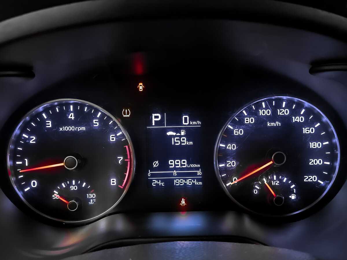 Купить Kia Rio X-Line, 2020, 213 437 км, фото №16