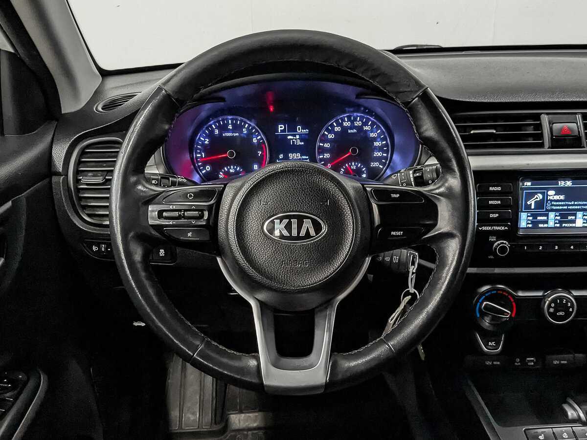 Купить Kia Rio X, 2020, 195 711 км, фото №20