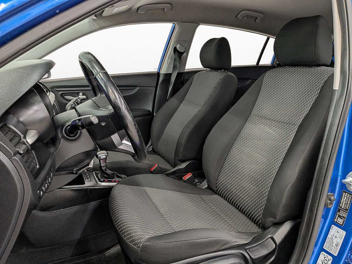 Купить Kia Rio X-Line, 2019, 177 890 км, фото №19