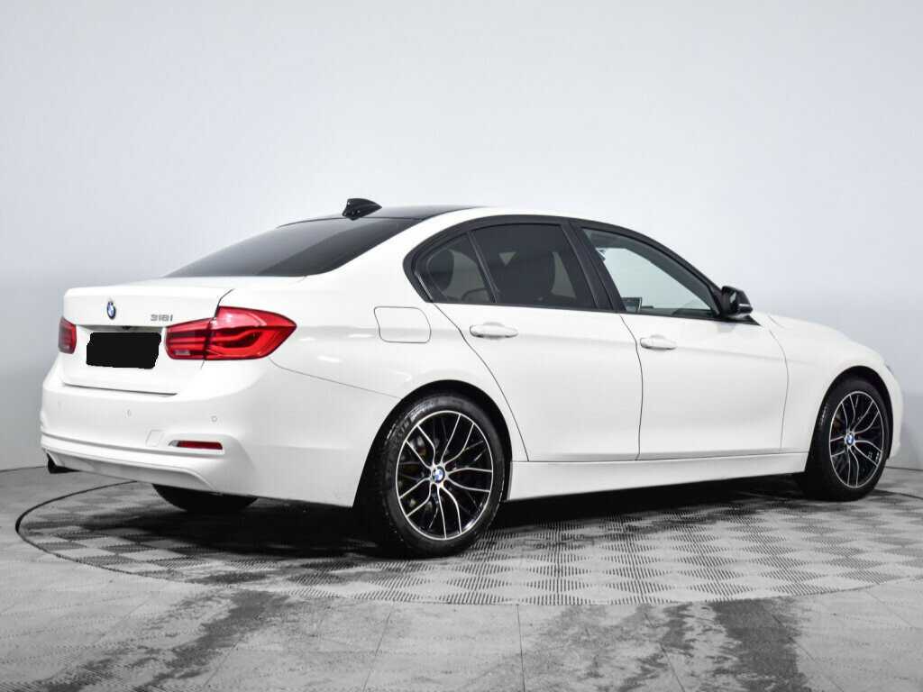 Купить BMW 3 серии 318i, 2017, 177 000 км, фото №5