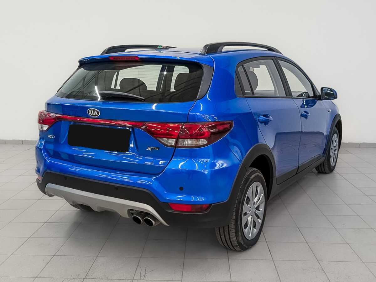 Купить Kia Rio X-Line, 2020, 180 364 км, фото №5