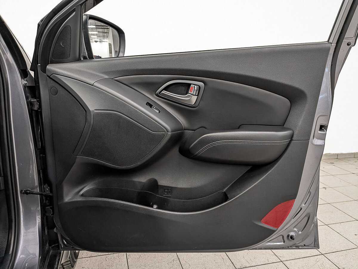 Купить Hyundai ix35, 2014, 119 490 км, фото №25