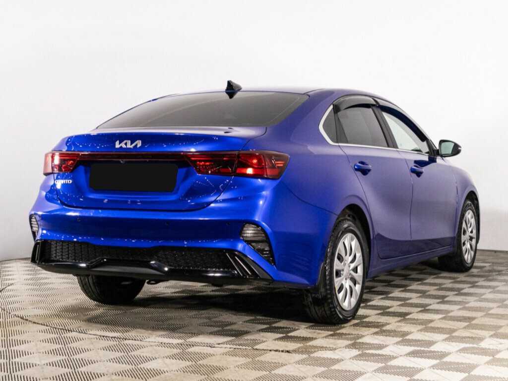 Купить Kia Cerato, 2022, 55 847 км, фото №5