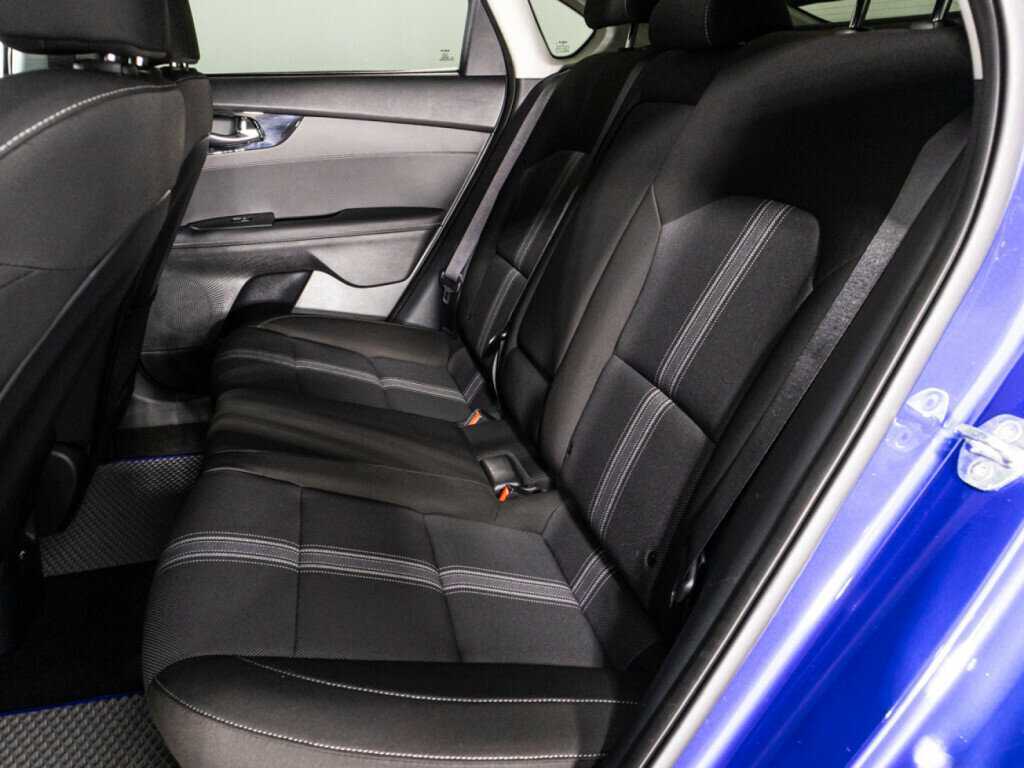 Купить Kia Cerato, 2022, 55 847 км, фото №10