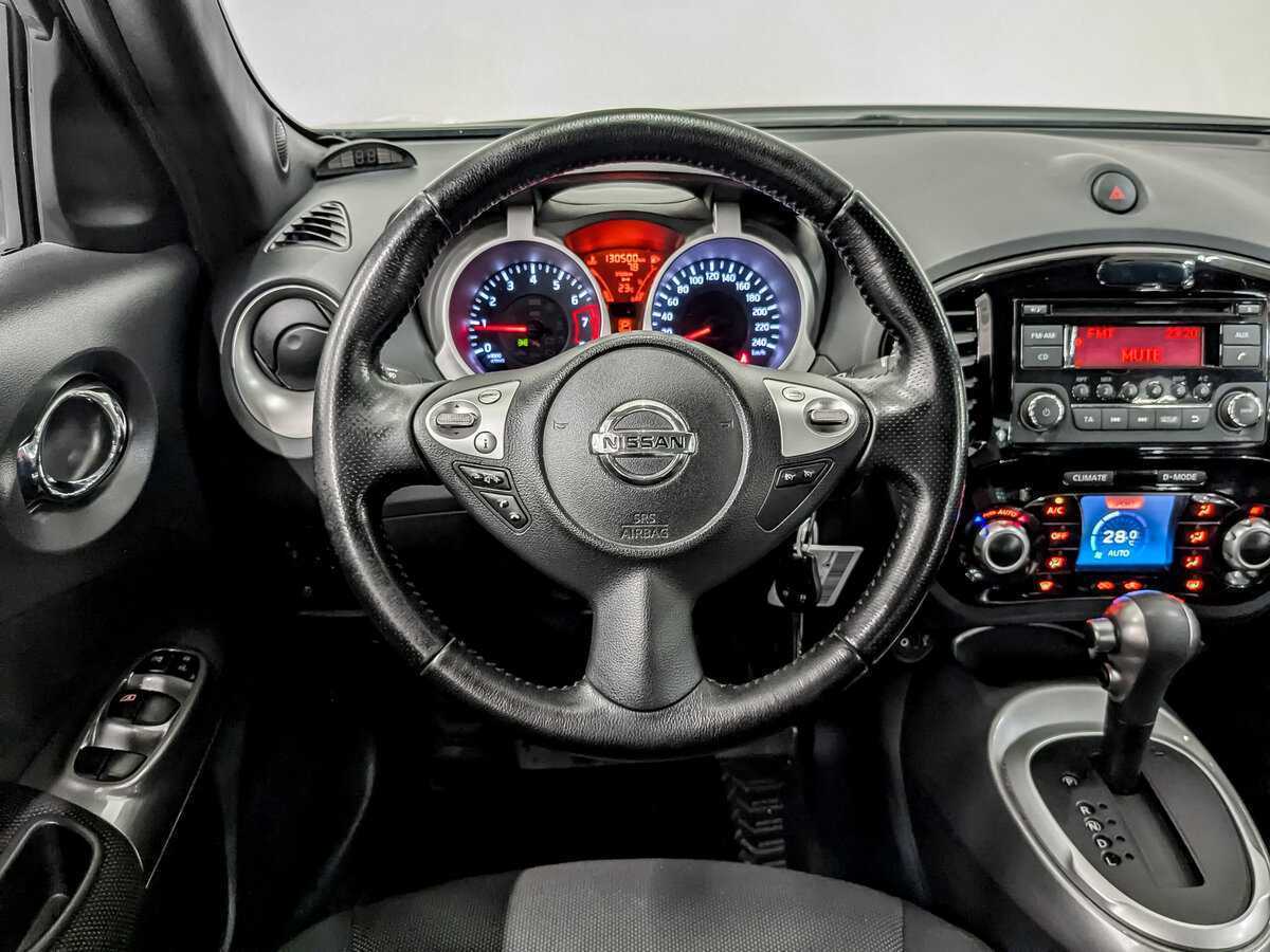 Купить Nissan Juke, 2014, 130 424 км, фото №19