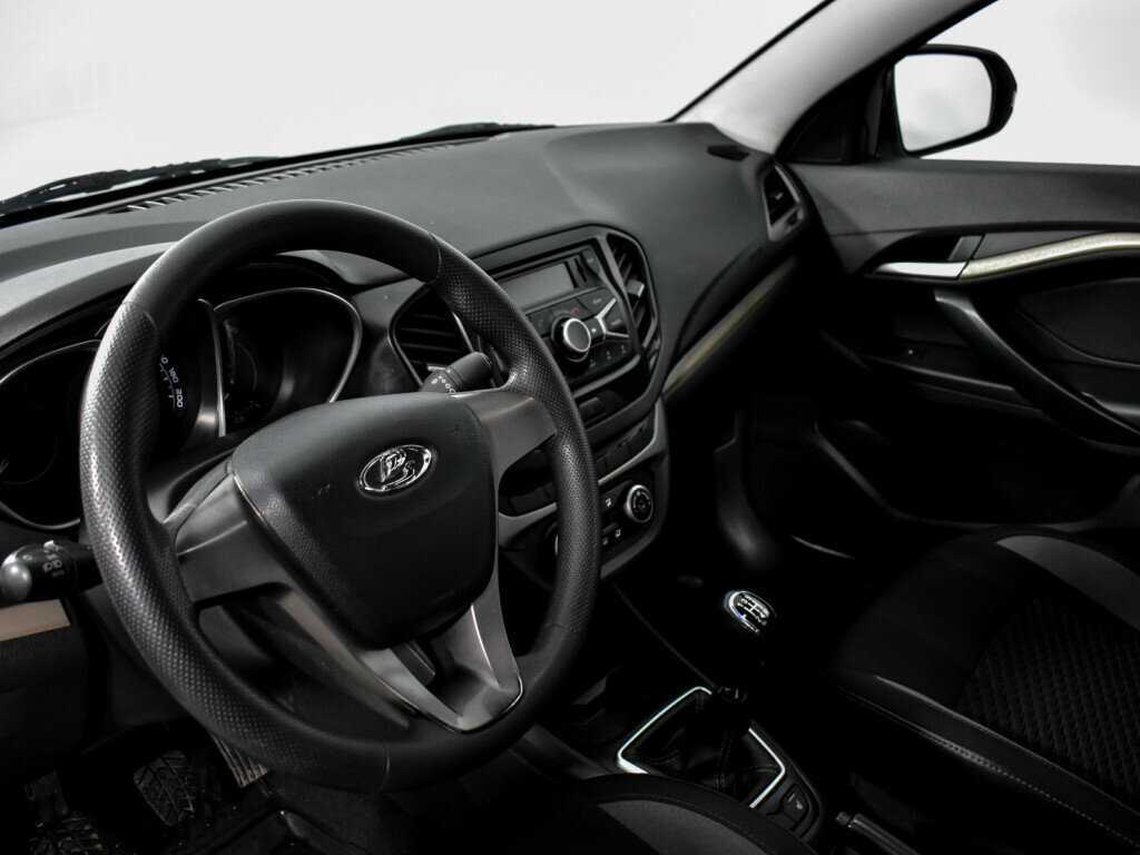 Купить Lada (ВАЗ) Vesta, 2016, 124 000 км, фото №9