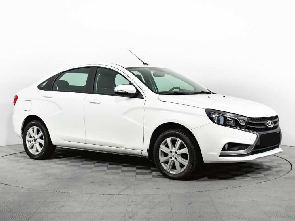 Lada (ВАЗ) Vesta