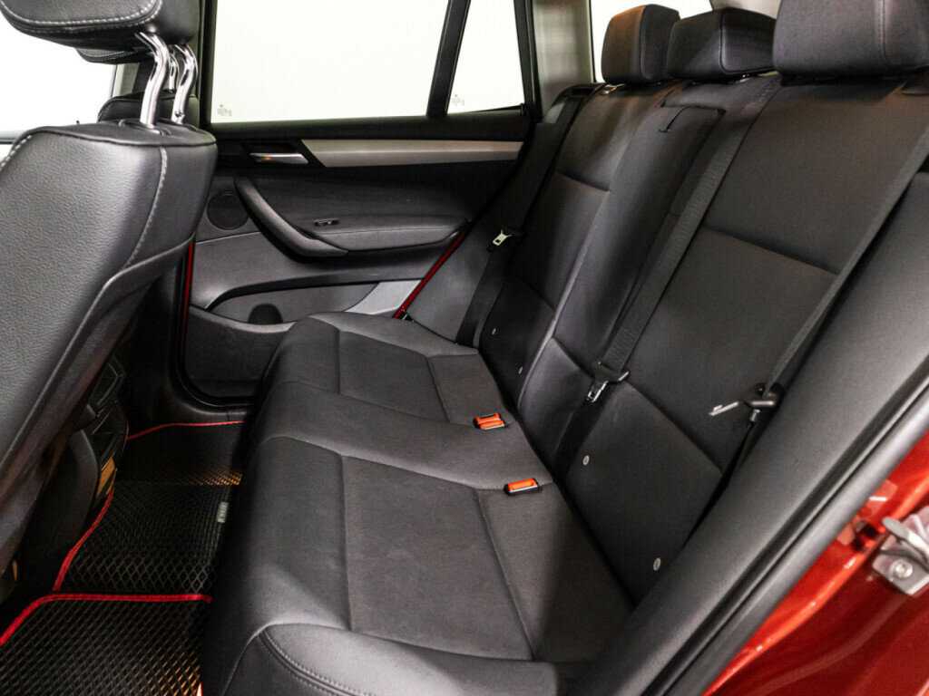 Купить BMW X3 20d xDrive, 2012, 160 364 км, фото №10