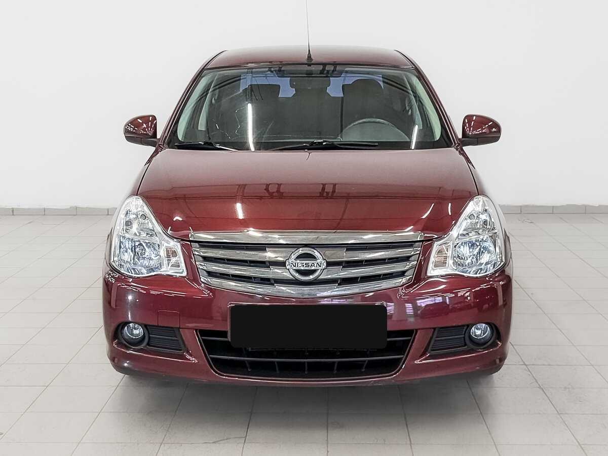 Nissan Almera