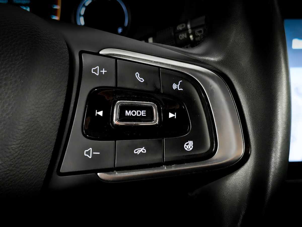 Купить CHERY Tiggo 4, 2021, 58 604 км, фото №30