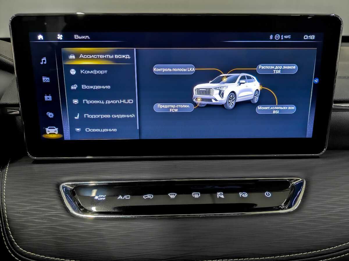 Купить Haval Jolion, 2021, 45 386 км, фото №15