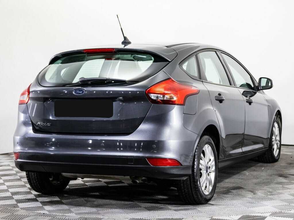 Купить Ford Focus, 2017, 43 025 км, фото №4
