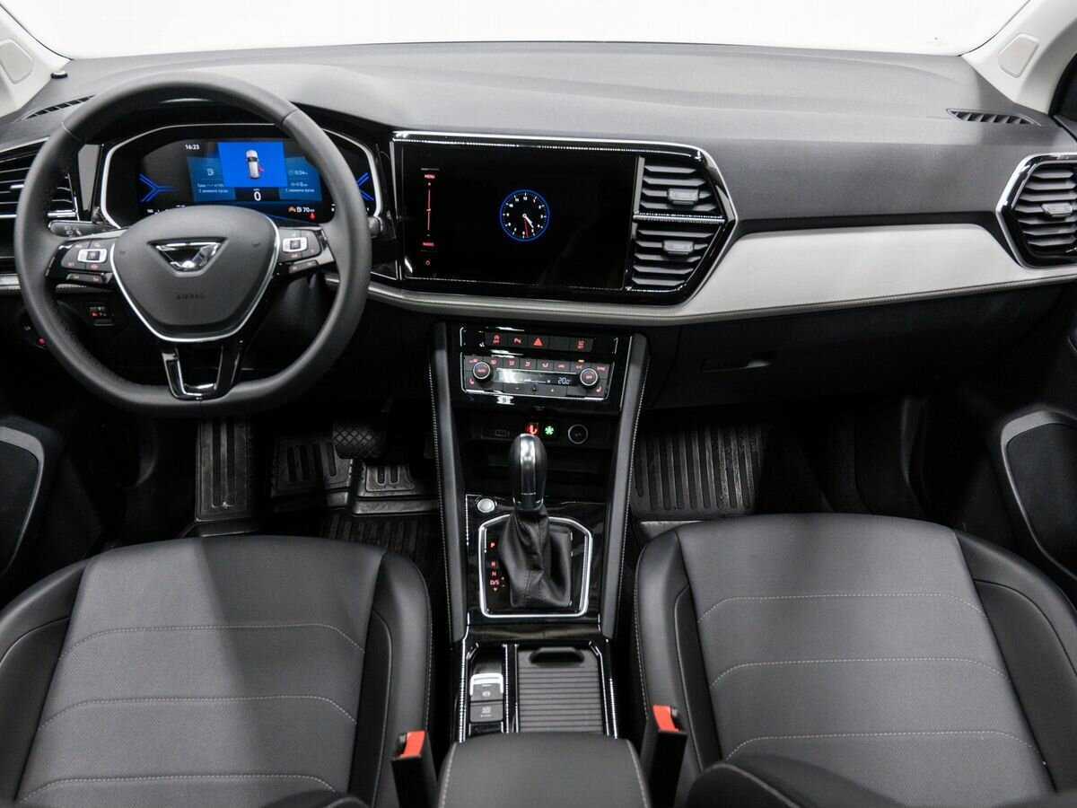 Купить Jetta VS5, 2023, 7 000 км, фото №10