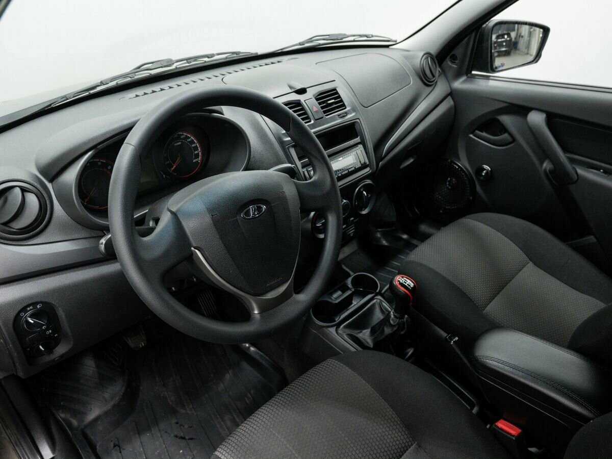 Купить Lada (ВАЗ) Kalina, 2013, 126 000 км, фото №13