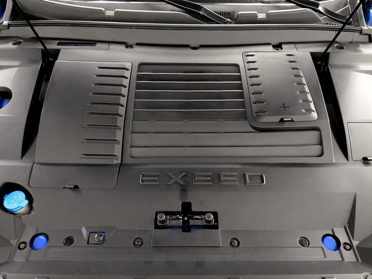 Купить Exeed LX, 2022, 28 819 км, фото №9
