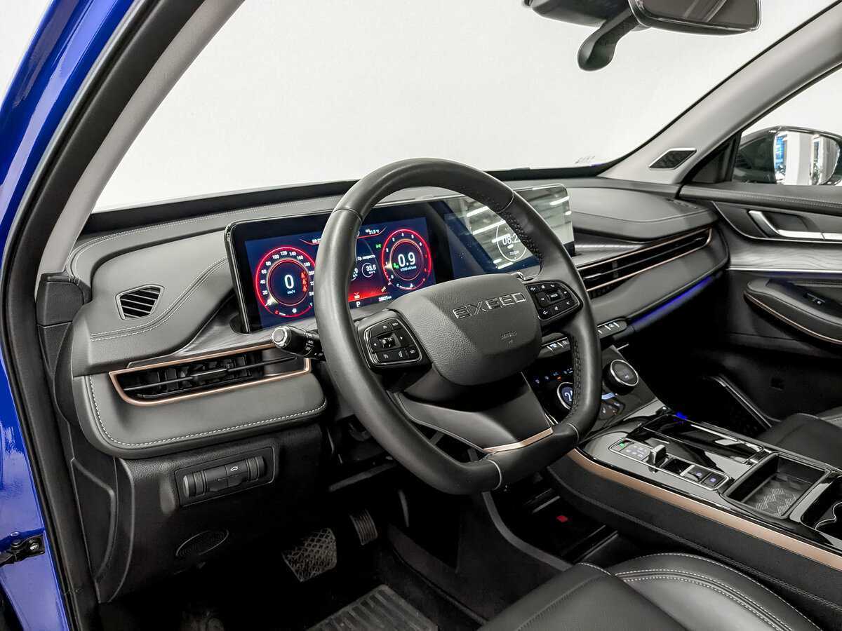 Купить Exeed LX, 2022, 28 819 км, фото №16