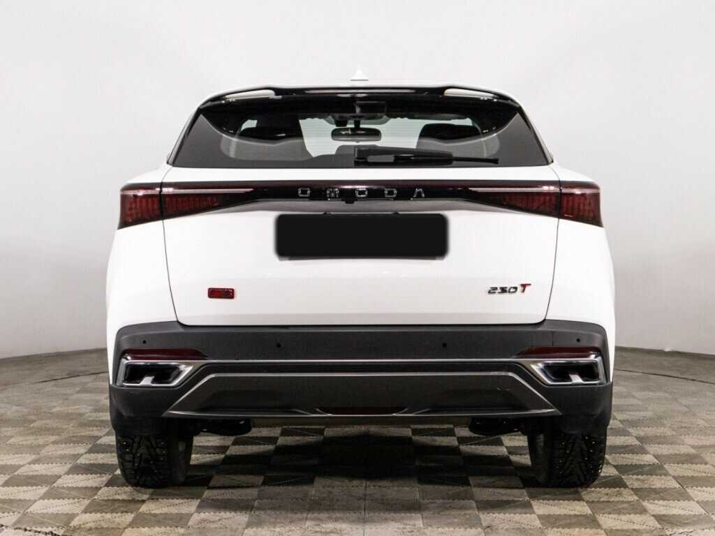 Купить Omoda C5, 2022, 20 984 км, фото №6