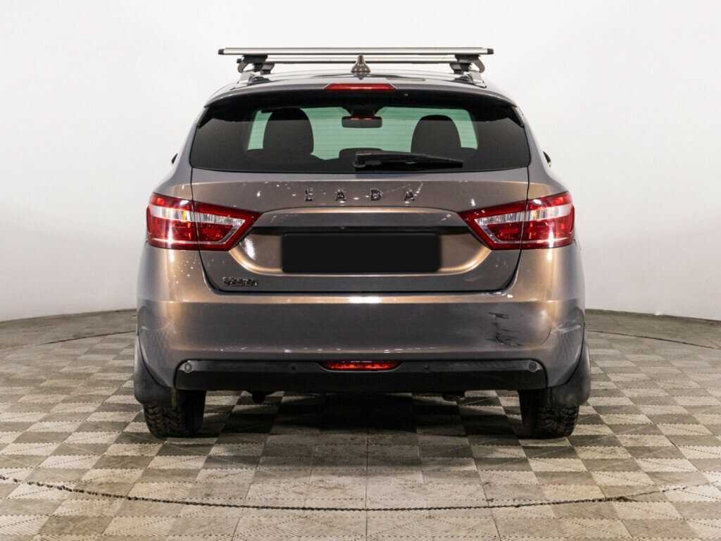 Купить Lada (ВАЗ) Vesta SW, 2018, 124 046 км, фото №6